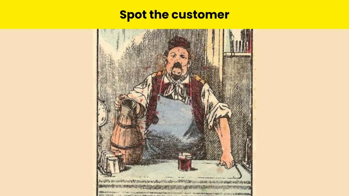 Spot the hidden customer