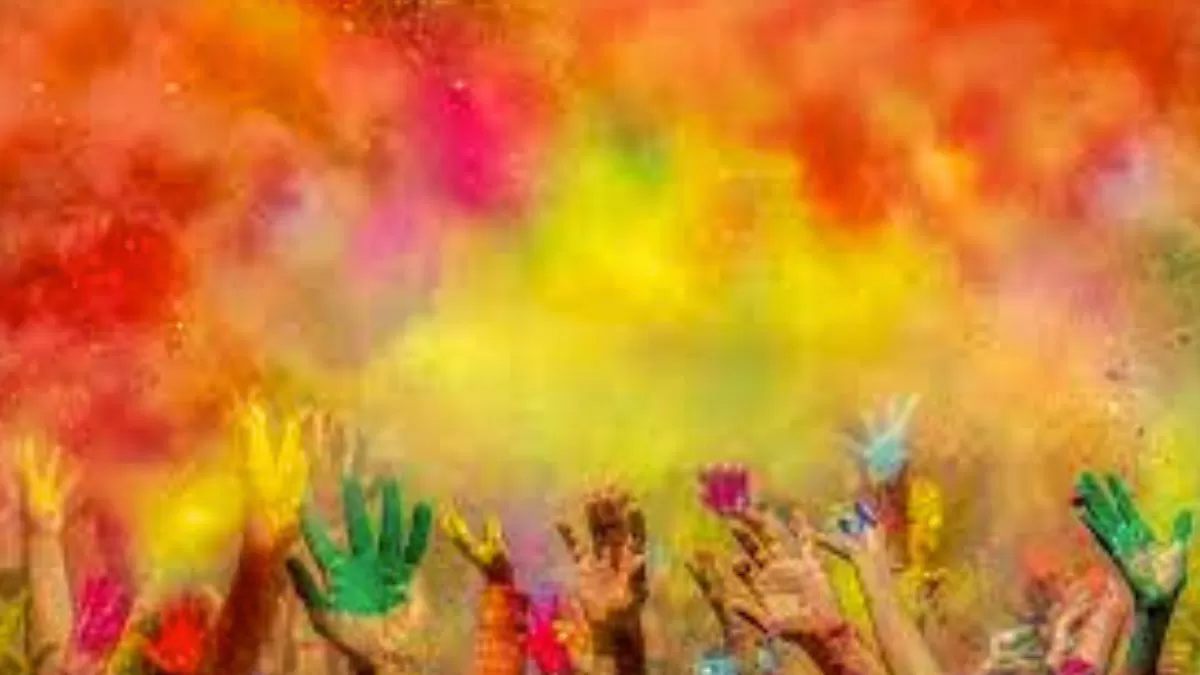 Going Beyond Holi Take A Look At The List Of Top Color Festivals