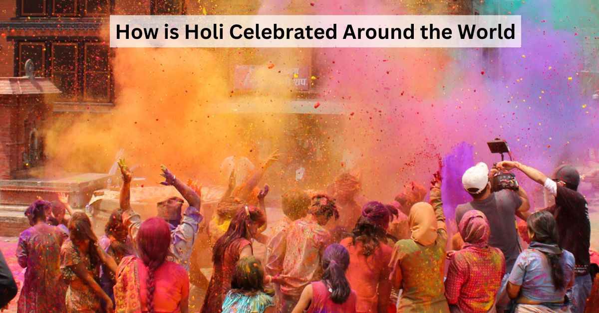 Holi 2024: How is this Festival of Colour celebrated around the world?