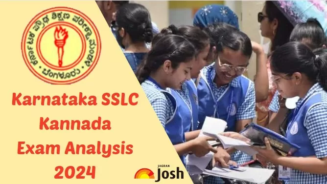 Get here KSEAB SSLC Kannada Paper Analysis 2024