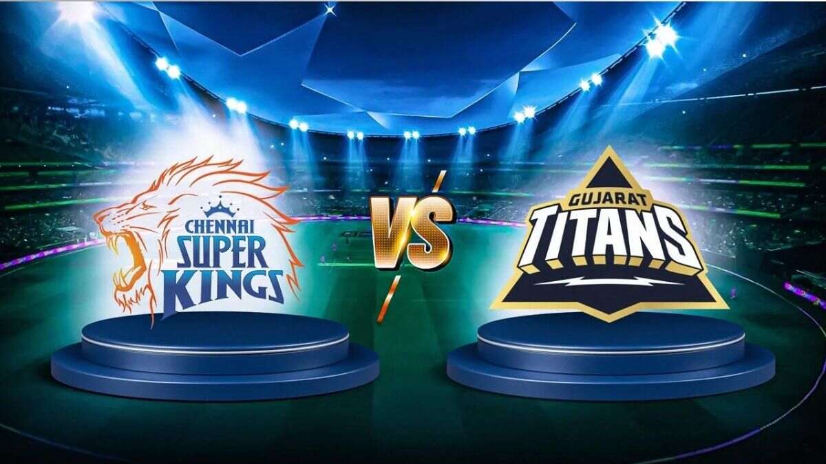 CSK vs GT Head to Head in IPL History: Stats, Records and Results