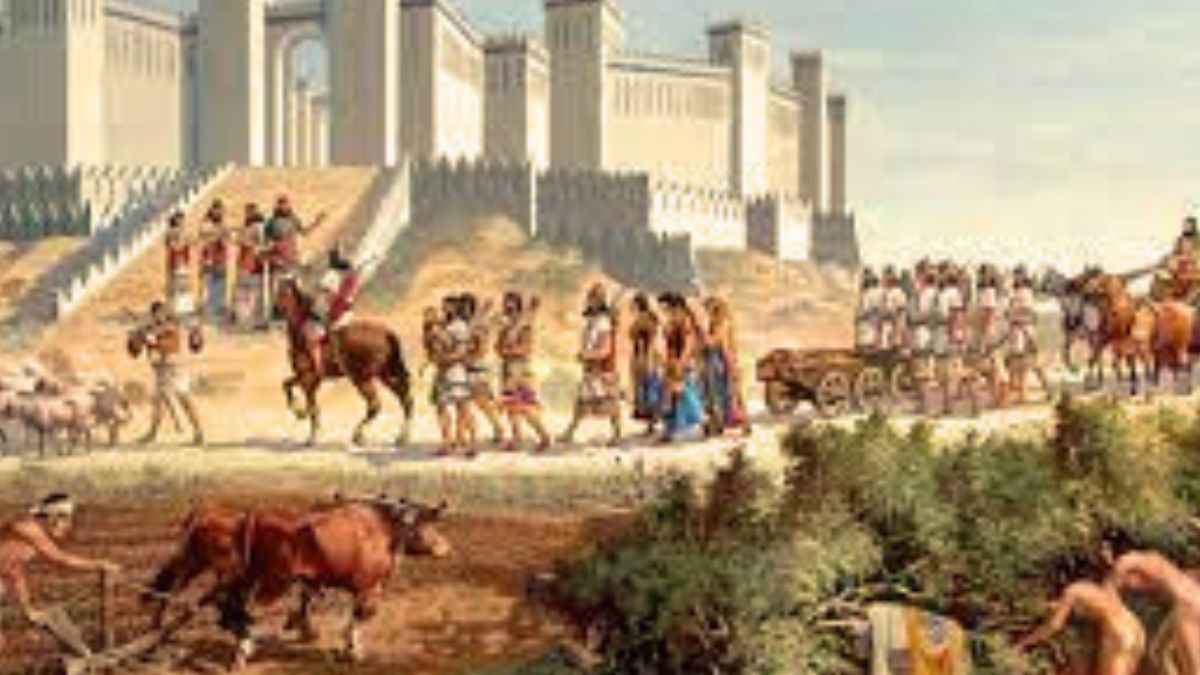 GK Quiz on Ancient Civilizations: Travel back in time to answer these TOUGH questions on ancient civilizations of the world