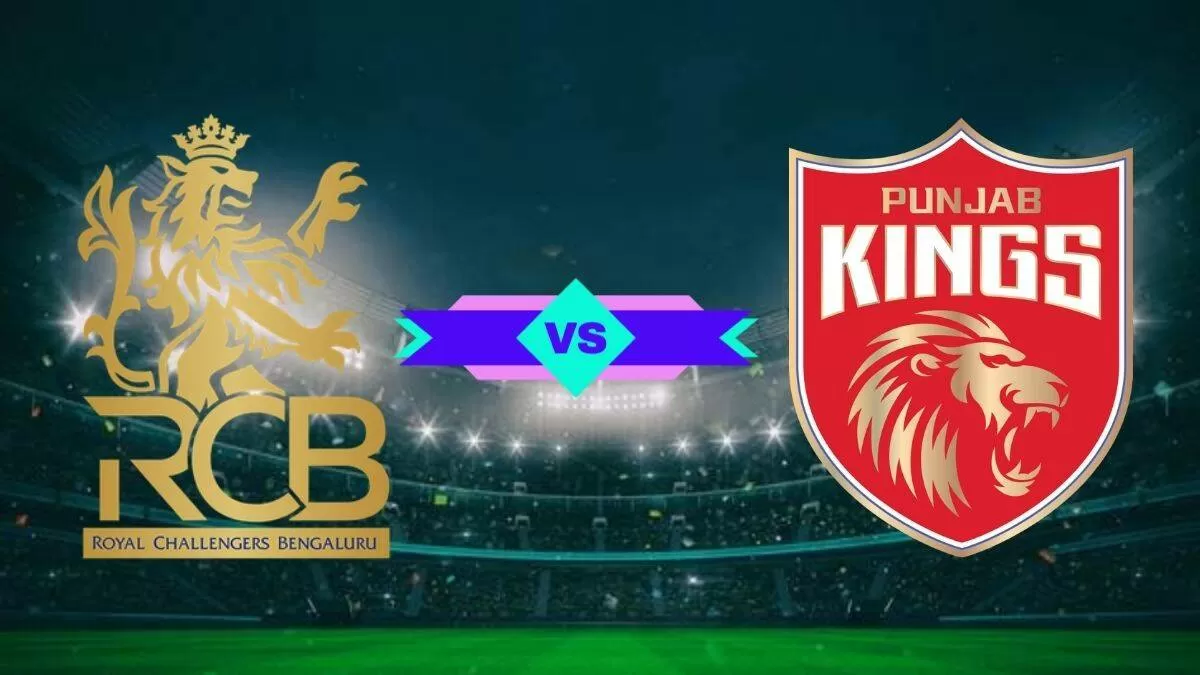 Who Won Yesterday IPL Match PBKS vs RCB, Match 6, Check All Details