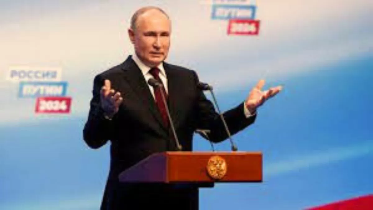 Russia Elections 2024: Vladimir Putin achieves a sweeping victory! What is the vote percentage, and who was he contesting against?