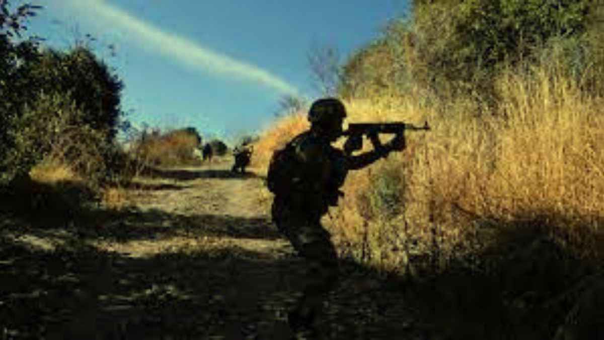 Why is Pakistan conducting strikes in Afghanistan?