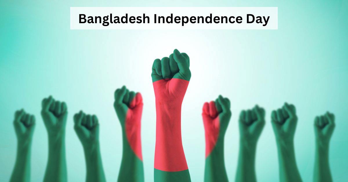 Bangladesh Independence Day 2024: Google Doodle Honours the Significant Event 