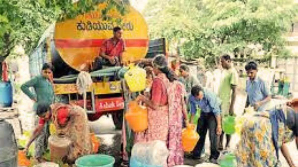 Water crisis in Bengaluru: What could be the reason? Here are the key pointers