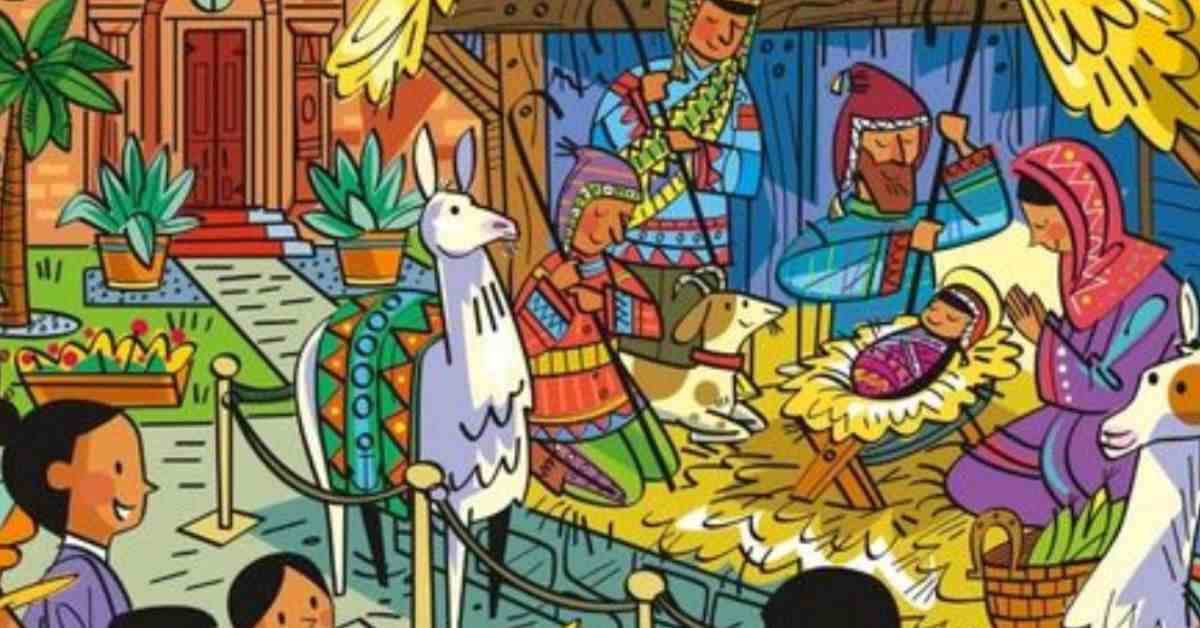 Seek And Find Puzzle: Beat the Clock! Find the Hidden Toothbrush in 13 Seconds 