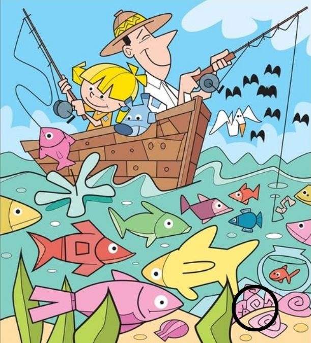 picture puzzles with answers