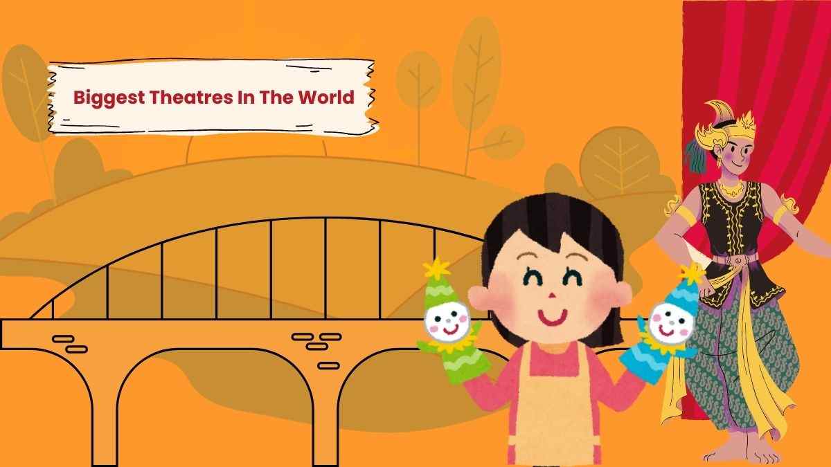  World Theatre Day 2024: List of 10 Biggest Theatres In The World