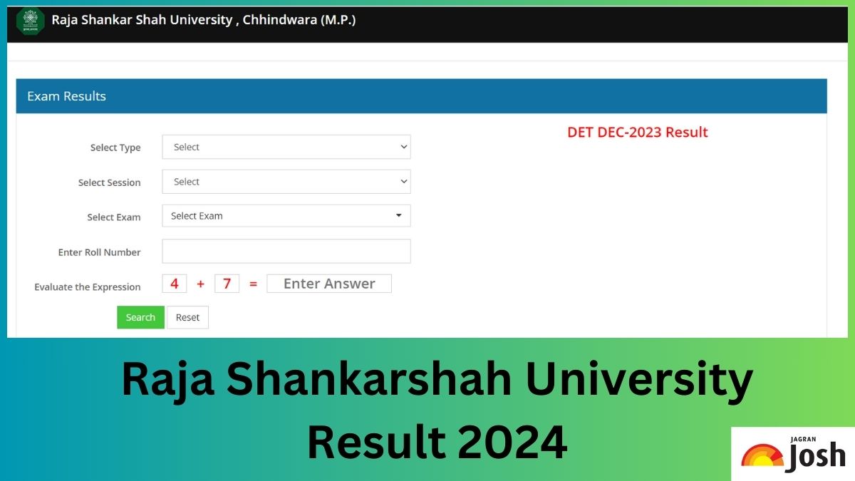 CUC Result 2024 OUT on cuc.ac.in, Direct Link to Download Chhindwara ...