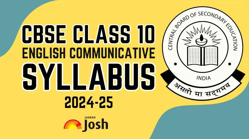 Download CBSE Class 10 English Communicative Syllabus 2024-25 PDF