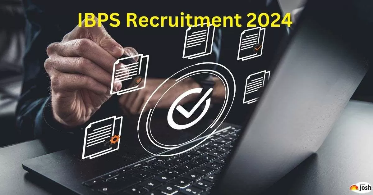 IBPS Recruitment 2024