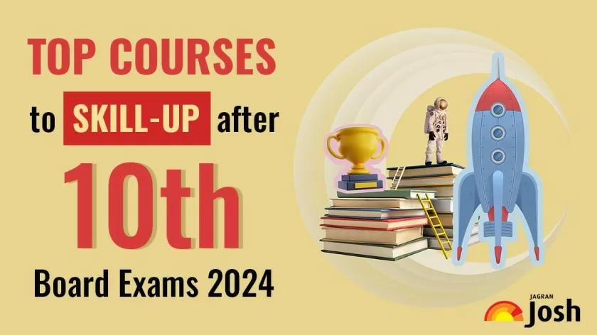 Get here list of best course recommendations for Class 10th Board Exam 2024