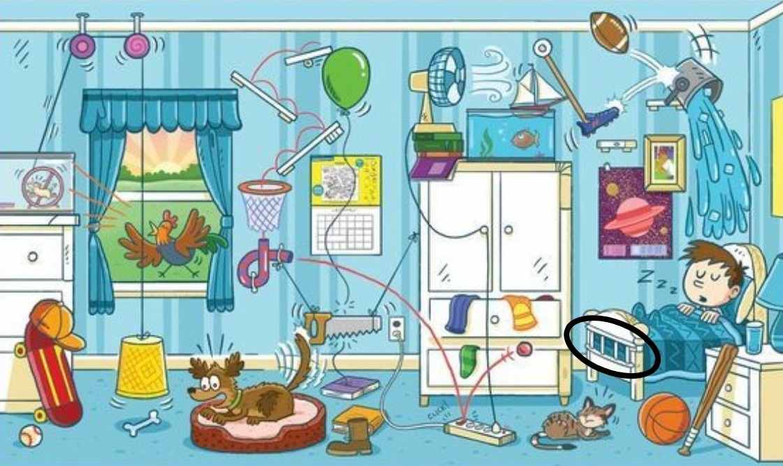 optical illusions with answers