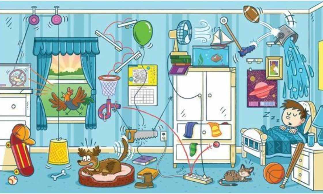 hidden optical illusions iq test