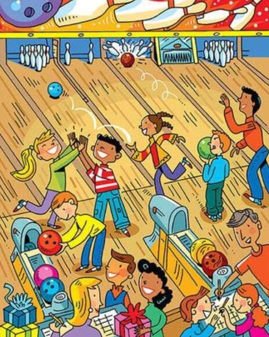 hidden objects picture puzzles