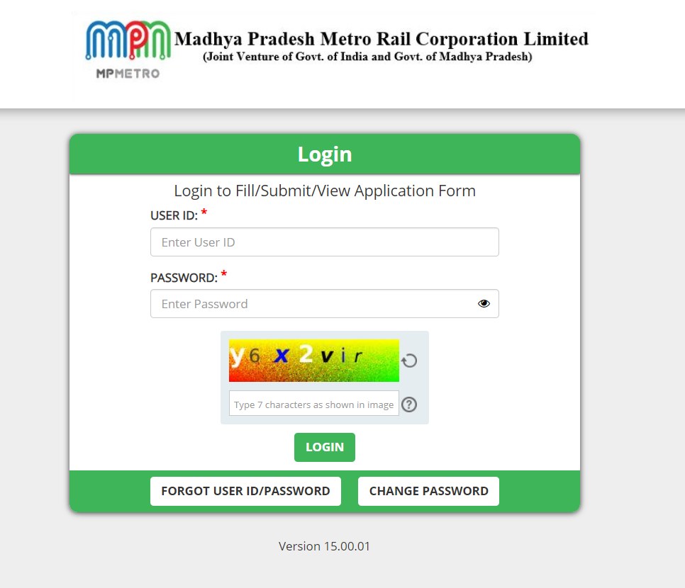 MP Metro Admit Card 2024 Out: एमपी मेट्रो एडमिट कार्ड mpmetrorail.com पर जारी, इस लिंक से करें डाउनलोड