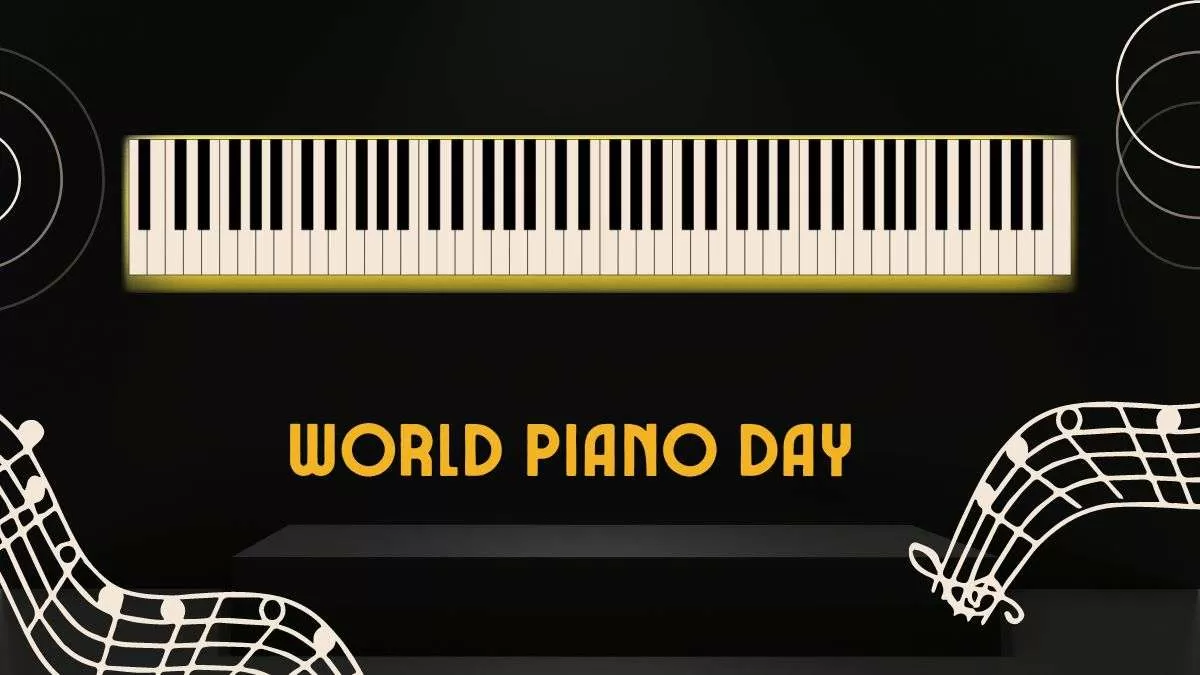 Happy World Piano Day 2024