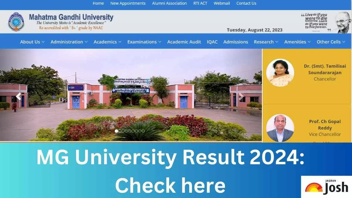 Check out the direct link to download MGU Nalgonda Result 2024 PDF here.