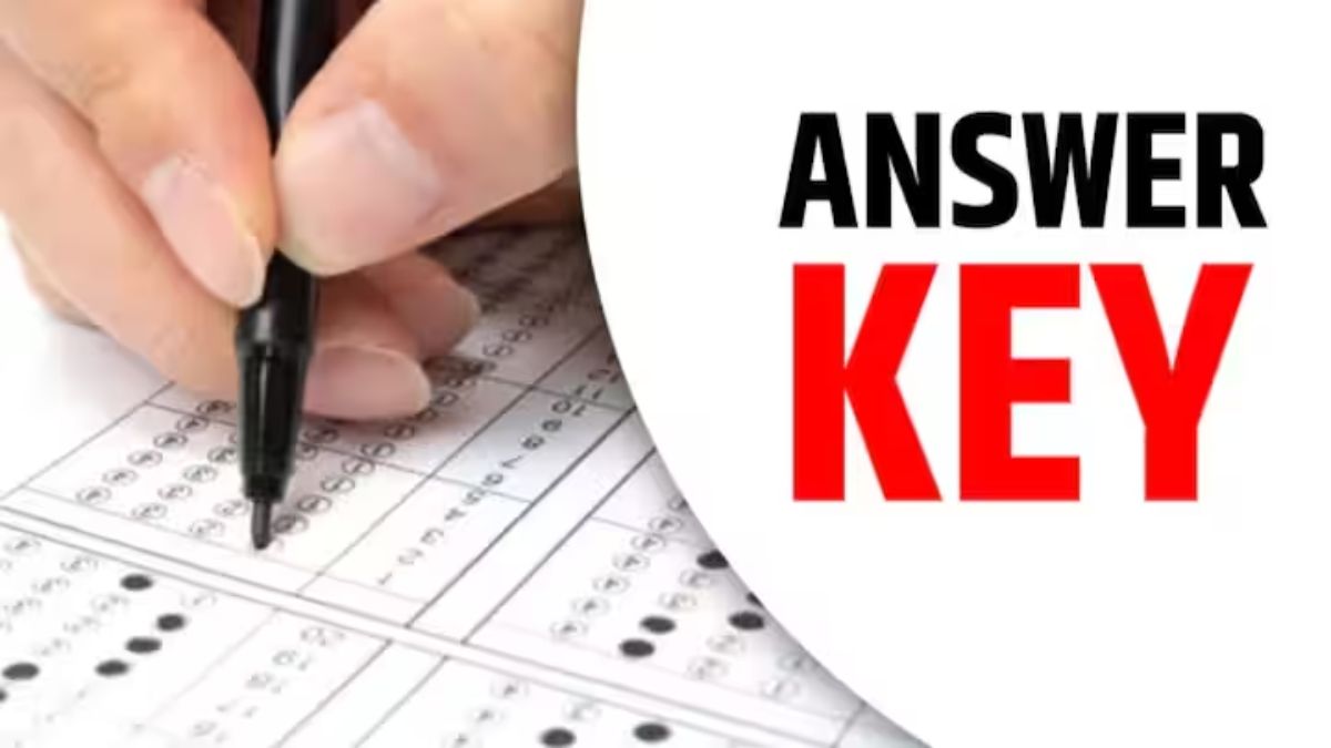 Rajasthan Sanganak Answer Key 2024 Out: राजस्थान संगणक परीक्षा उत्तर कुंजी जारी, यहां से करें डाउनलोड