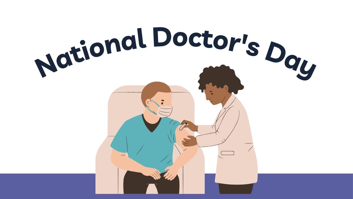 National Doctor's Day 2024: Why is it celebrated in the US on 30th March?