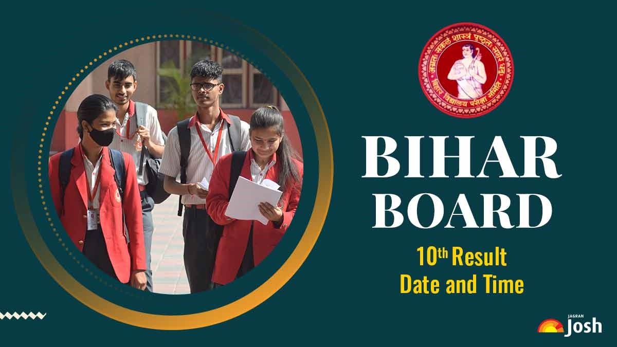 10th Result 2024 Bihar Board Out Get Direct Link to Check BSEB Matric