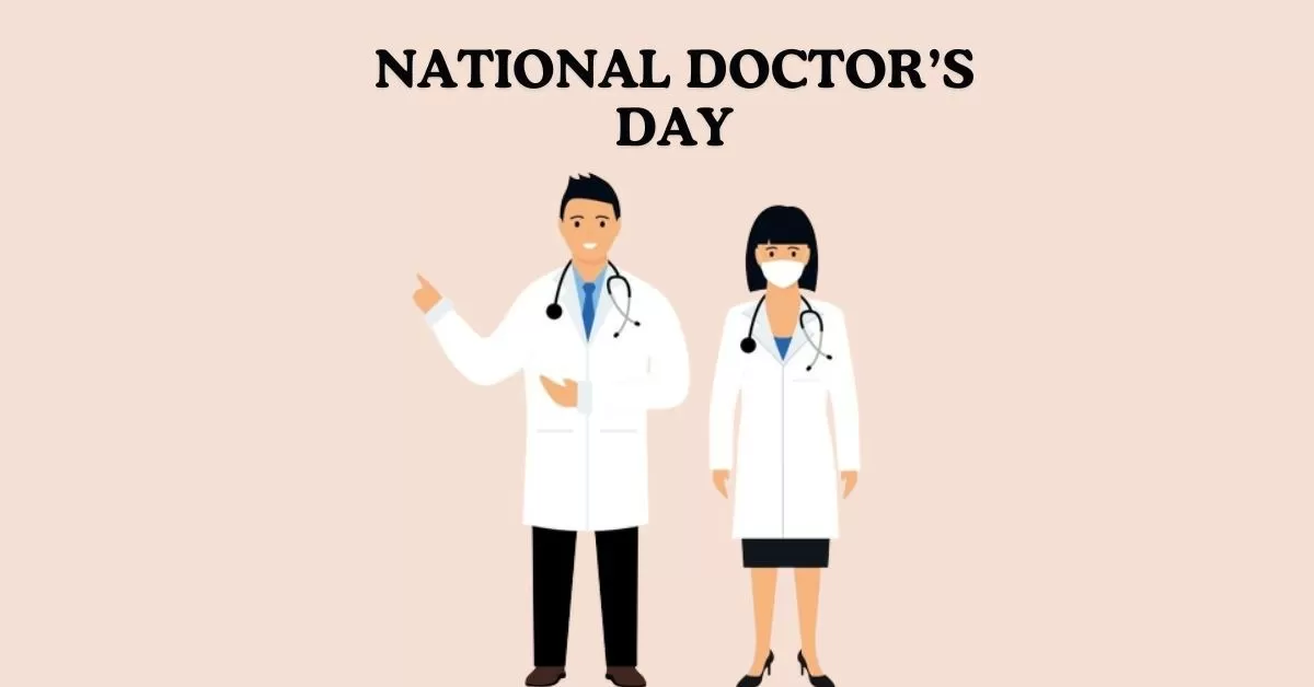 National Doctor's Day 2024