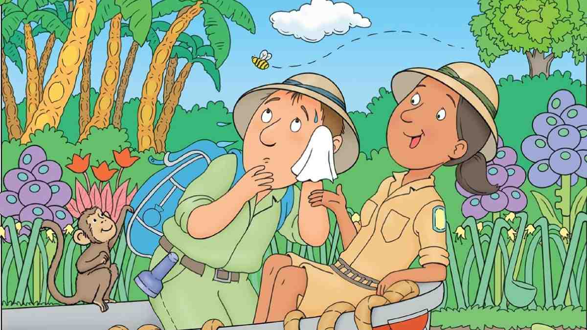 Picture Puzzle IQ Test: Use Your Sharpest Eyes To Spot A Lemon In 12 Seconds!