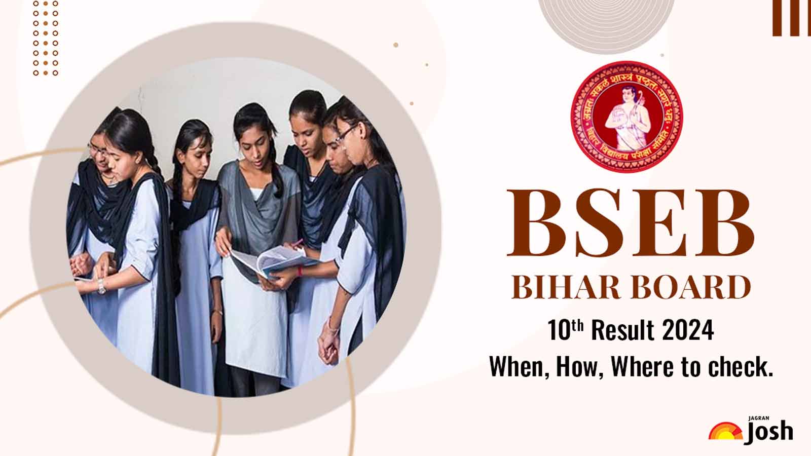 Bseb Result Class 10th 2024 Official Website Ivett Sarette