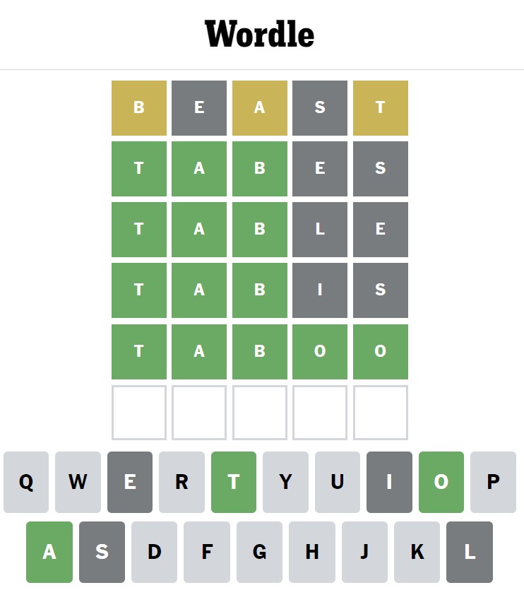 Wordle Today Wordle 1016 Answer, Clues, Hints for March 31 Word Puzzle