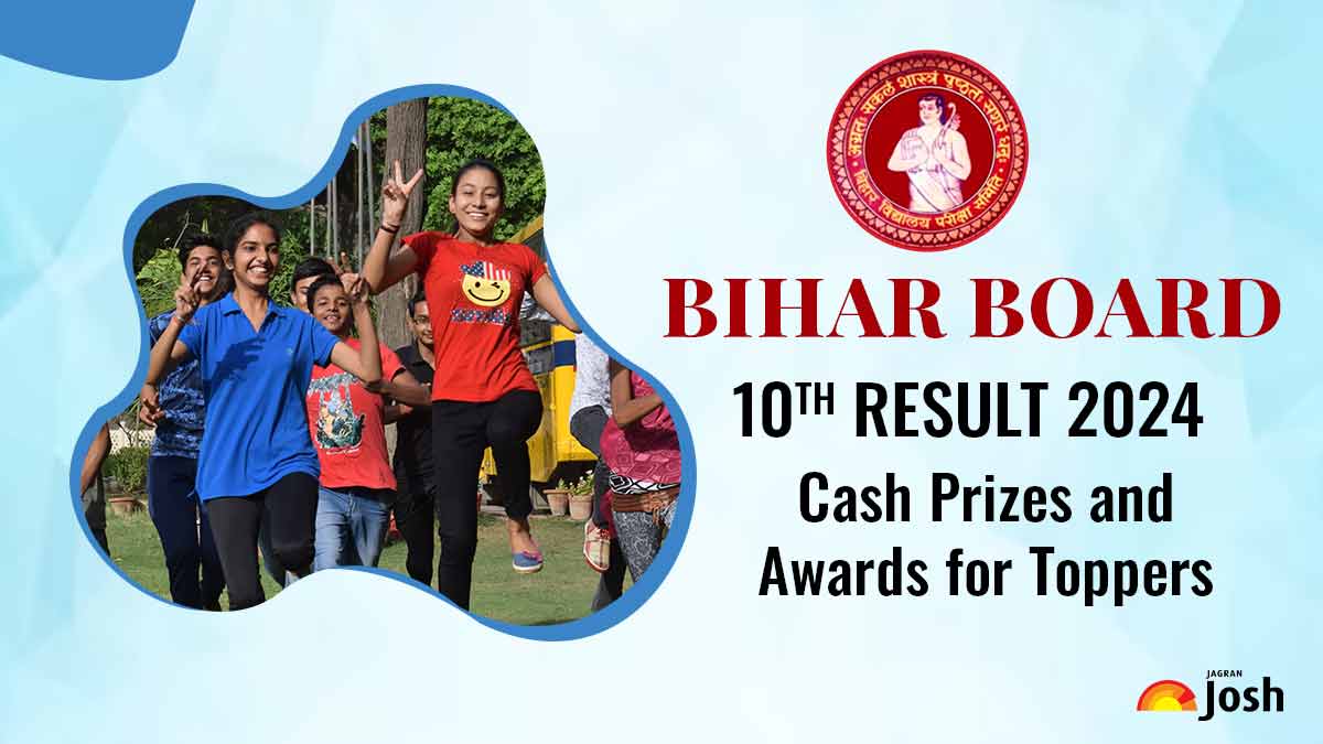 Check Bihar Board 10th Topper Awards 2024 Here