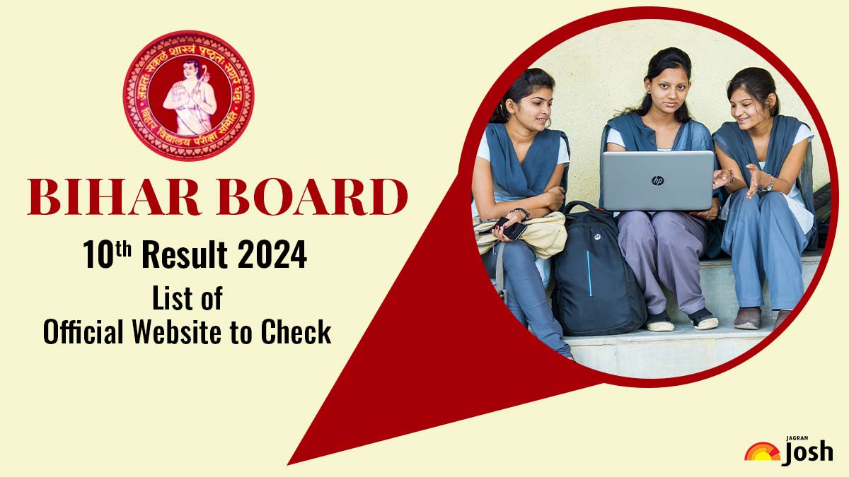 Bihar Board Result 2024 Link OUT List of Official Websites to Check