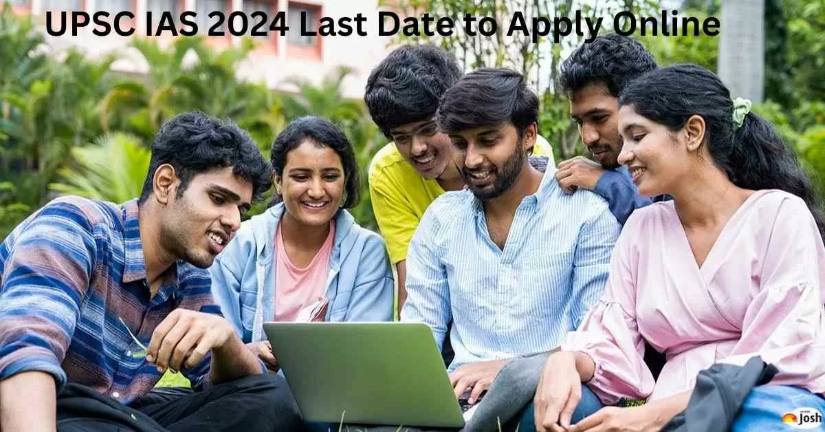 UPSC CSE 2024 Registration Closing Soon