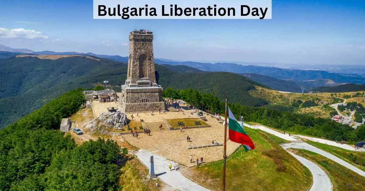 Bulgaria Liberation Day 2024