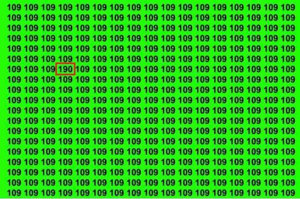 optical illusions with answers