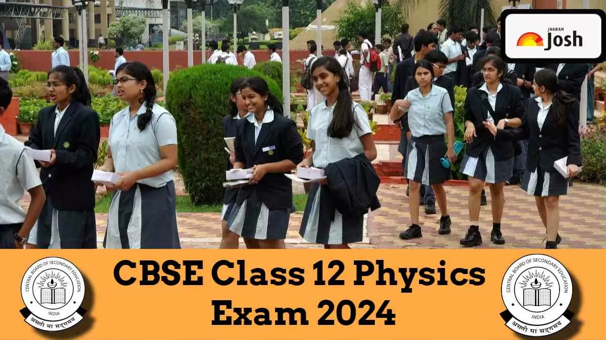 Get here Class 12 Physics paper analysis along with students’ feedback and question paper difficulty check