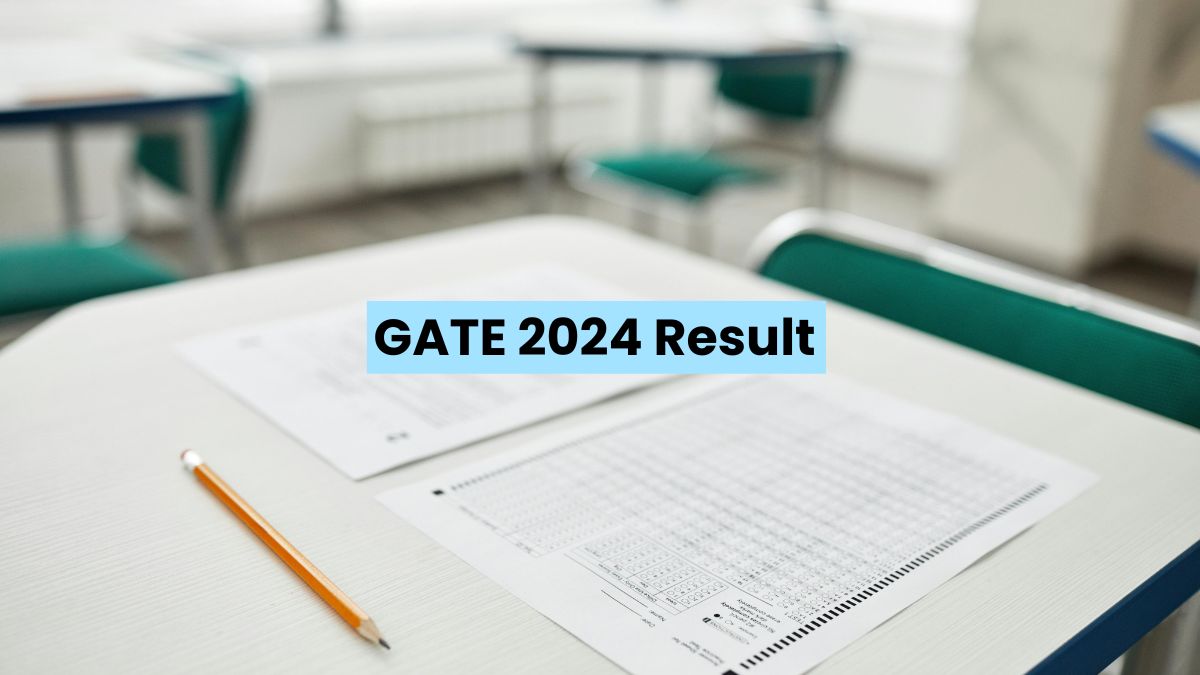 GATE 2024 Applications Open For MTech In Electrical Engineering