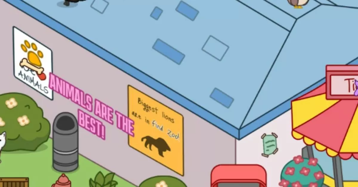 Find the Hidden Objects