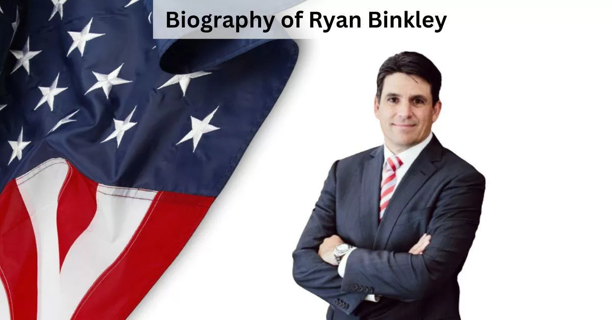 Beyond the Ballot: Unveiling the Layers of Ryan Binkley
