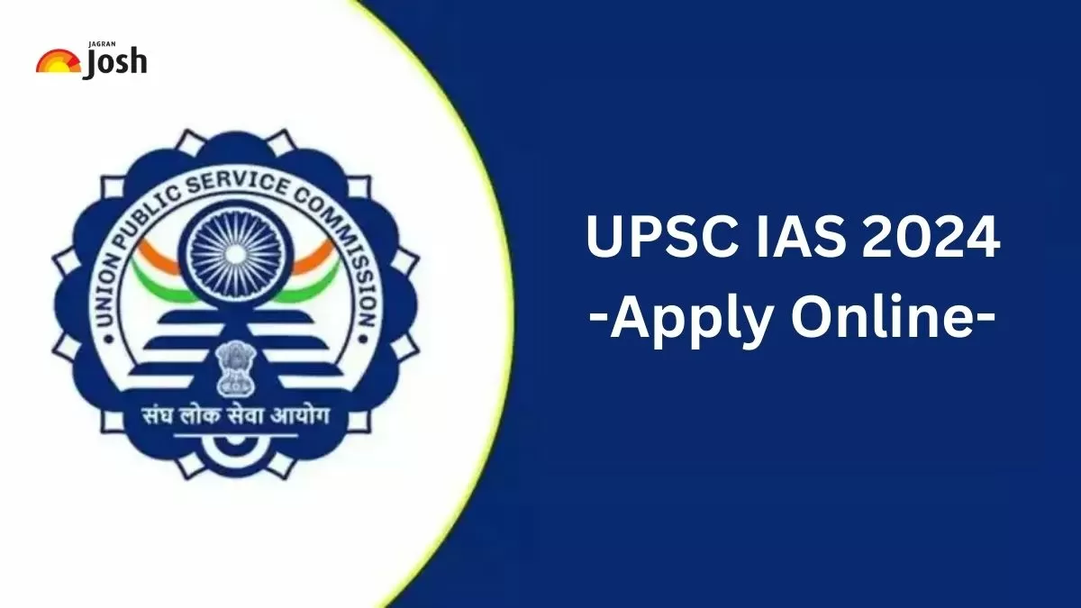 यूपीएससी सीएसई 2024 ऑनलाइन आवेदन करने की अंतिम तिथि 5 मार्च 2024 है।
