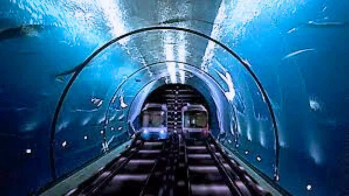 India's 1st underwater metro service to be inaugurated on March 6: Here ...
