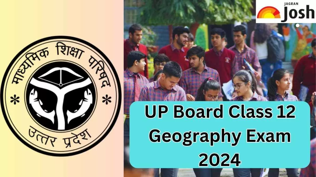 Detailed UP Board Class 12 Geography Exam Analysis and Paper Review 2024