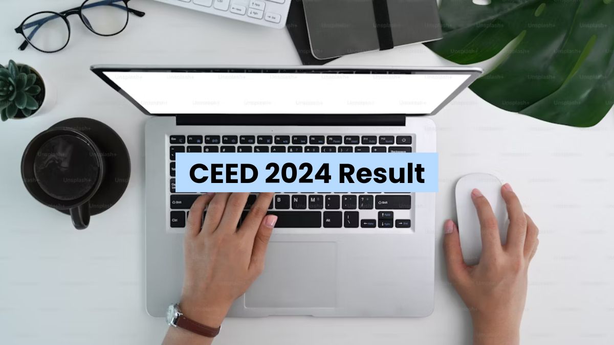 CEED 2024 Result Tomorrow