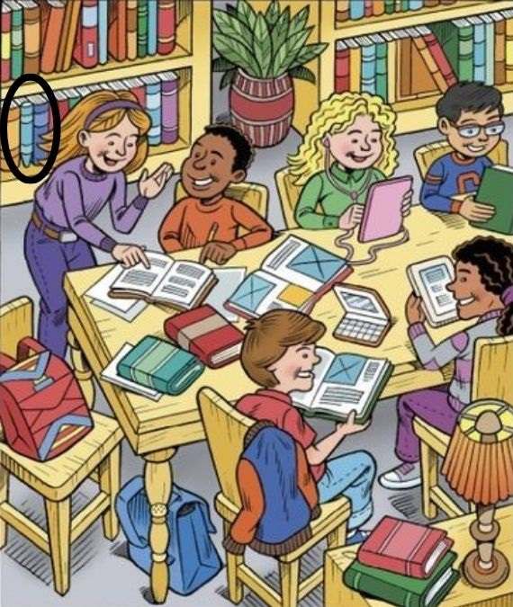 hidden objects picture puzzles with answers