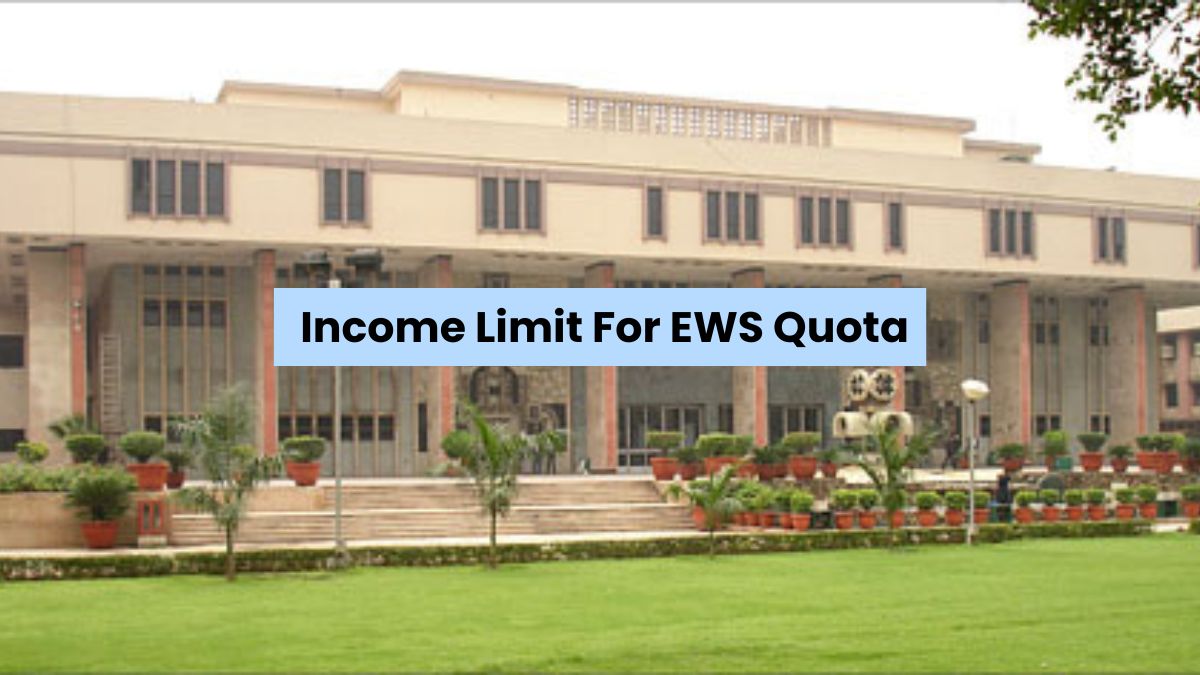 Delhi HC Increases Income Limit For School Admission Under EWS Quota ...