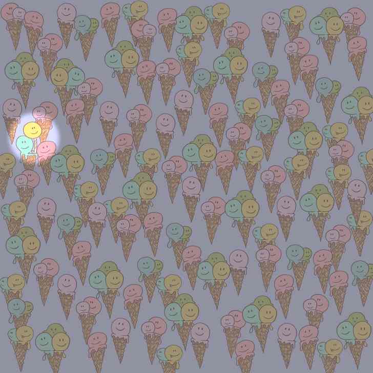 the lollipop is here