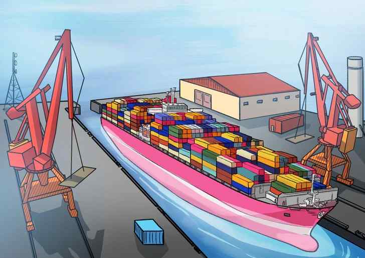 what is the mistake in dockyard