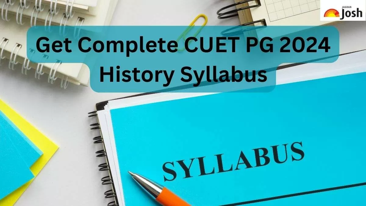 cuet-pg-history-syllabus-2024-download-pdf