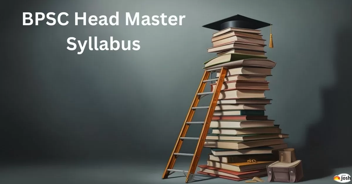 BPSC Head Master Syllabus PDF